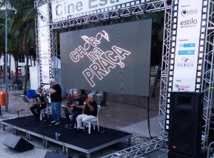 CINE ESTRELA LEI ISS PREFEITURA RIO DE JANEIRO música ao vivo choro na praça