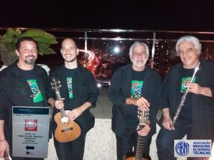 ABNT - Associação Brasileira de Normas Técnicas ISO/TC 126 TOBACCO PRODUCTS WINDSOR HOTEL música ao vivo choro na praça