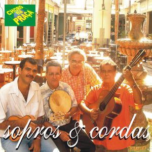 CD gravação digital em 2005 edgard gordilho - flauta e arranjos pedro bastos- violão 6 e 7 cordas e direção musical ronaldo santos - cavaquinho darly guimarães - pandeiro heitor brandão - piano e diretor de gravação