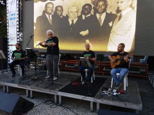 choro na praça edgard gordilho chorinho rio de janeiro