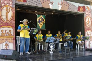 choro na praça edgard gordilho chorinho rio de janeiro