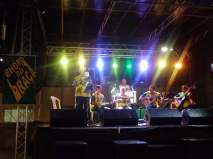 Engenheiro Paulo de Frontin Café Cachaça & Chorinho Choro na Praça