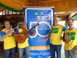 Congresso CENCOSUD - Porcão Rio's - Aterro do Flamengo - Rio de Janeiro música ao vivo Choro na Praça