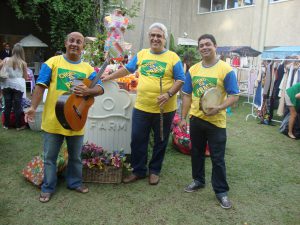 FARM - Evento do dia das mães - Fábrica em São Cristóvão música ao vivo choro na praça