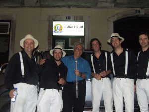 Clube Lusitano de Lisboa - Roda de Choro de Lisboa
