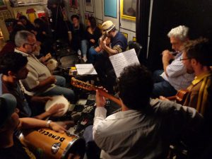 Casa Fernando Pessoa -I Dia do Choro em Portugal 2014 - Câmara Municipal de Lisboa - Palestra e show do flautista Edgard Gordilho e músicos convidados