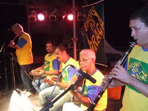 Café, Cachaça & Chorinho Paty do Alferes Aldeia de Arcozelo choro na praça música ao vivo