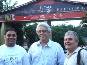 Café, Cachaça & Chorinho 2011 PIRAÍ choro na praça edgard gordilho