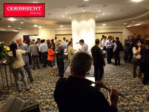 ODEBRECHT OIL & GAS Seminário de Lideres - evento música ao vivo no Hotel Sofitel choro na praça