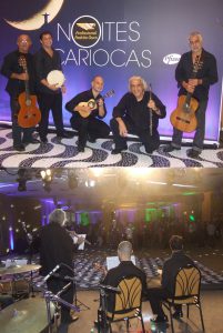 Pfizer Evento Movimenta - Profissional Padrão Ouro Local: Windsor Barra Hotel música ao vivo choro na praça