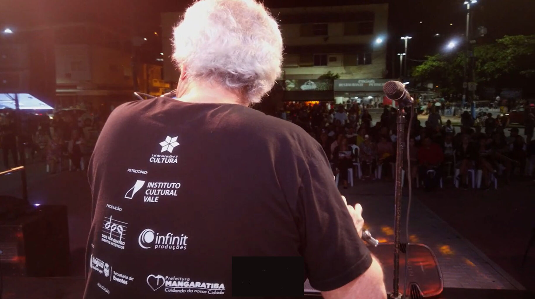Choro na Praça Edgard Gordilho