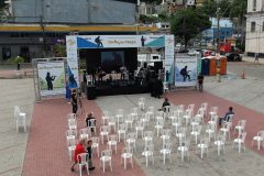 Show do Choro na Praça em Mangaratiba