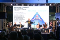 Show do Choro na Praça em Mangaratiba