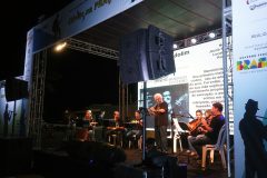 Show do Choro na Praça em Mangaratiba