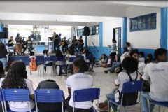 Show em Escola em Mangaratiba