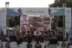 Show do Choro na Praça em Itaguaí