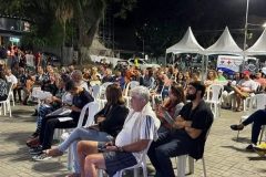 Show do Choro na Praça em Itaguaí