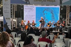 Show do Choro na Praça em Itaguaí