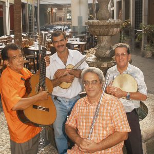 Rua do Rio - Shopping Nova América choro na praça música ao vivo