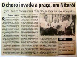 choro na praça edgard gordilho