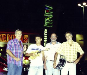 Shopping Itaipu Multicenter Niterói choro na praça música ao vivo