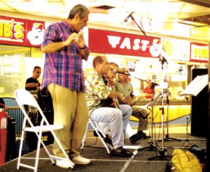 Madureira Shopping música ao vivo choro bossa nova samba