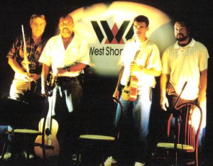 West Shopping - Campo Grande - choro na praça música ao vivo