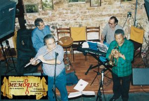 Centro Cultural Memórias do Rio bossa nova jazz choro na praça edgard gordilho chorinho rio de janeiro