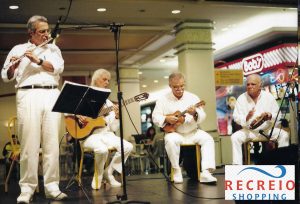 Recreio Shopping choro na praça edgard gordilho chorinho rio de janeiro