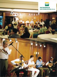 choro na praça edgard gordilho chorinho rio de janeiro