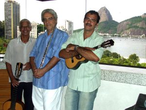 Restaurante Scotton Botafogo choro na praça música ao vivo