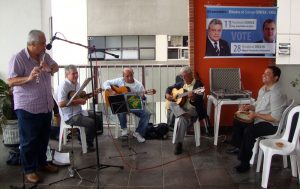 choro na praça música ao vivo rio de janeiro