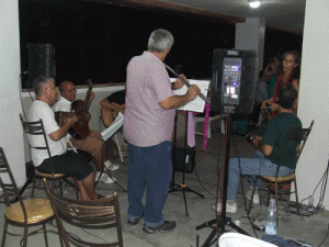 choro na praça música ao vivo rio de janeiro