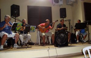 choro na praça música ao vivo rio de janeiro