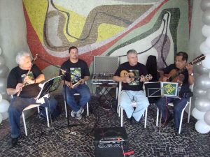 choro na praça música ao vivo rio de janeiro