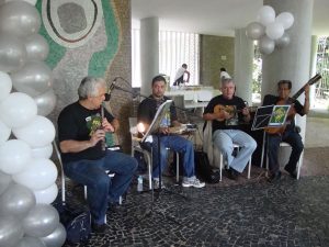 choro na praça música ao vivo rio de janeiro