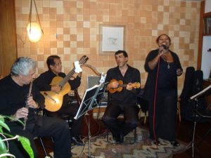 choro na praça música ao vivo rio de janeiro