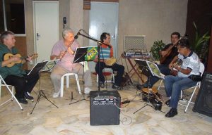 choro na praça música ao vivo rio de janeiro