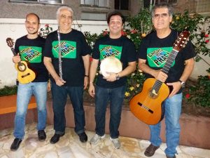 choro na praça música ao vivo rio de janeiro