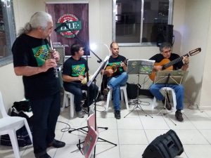 choro na praça música ao vivo rio de janeiro