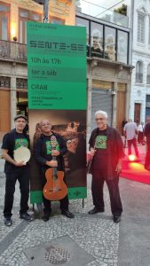 Sebrae CRAB Choro na Praça