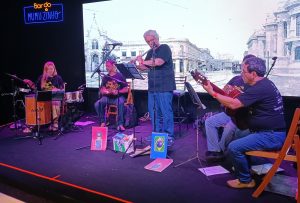 Bar do Mumuzinho Choro na Praça