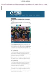 Choro na Praça