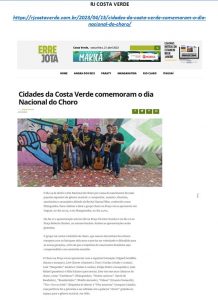 Choro na Praça