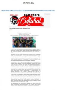 Choro na Praça