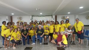 Paróquia Nossa Senhora do Sagrado Coração Praça Seca Jacarepaguá