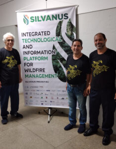 Evento Silvanus Núcleo de transferência de Tecnologia COPPE / UFRJ