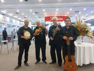 Choro na Praça no 32º Congresso Internacional da Indústria do Trigo ABITRIGO - Windsor Barra Hotel