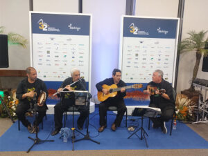 Choro na Praça 32º Congresso Internacional da Indústria do Trigo ABITRIGO - Windsor Barra Hotel