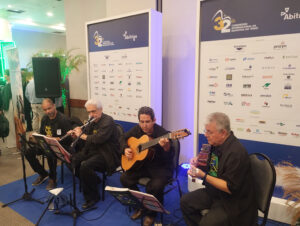 Choro na Praça 32º Congresso Internacional da Indústria do Trigo ABITRIGO - Windsor Barra Hotel